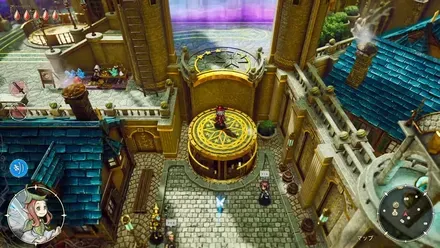 冒険家エリオットの千年物語