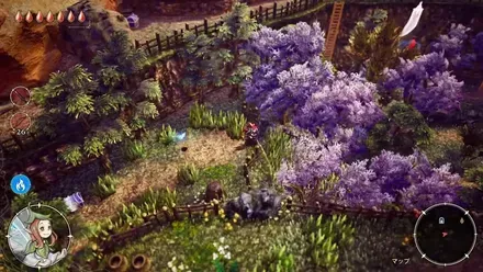 冒険家エリオットの千年物語