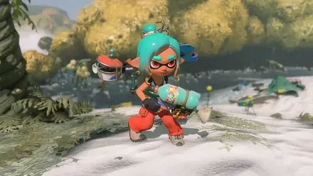 スプラトゥーン レイダース