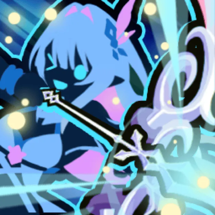 グレイシャルレイン