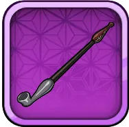 ［吉原炎上］月詠の小物