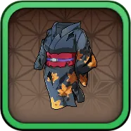 ［吉原炎上］月詠の防具