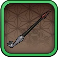 ［吉原炎上］月詠の小物