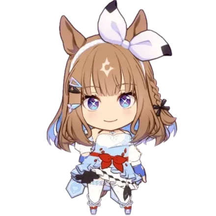 アーモンドアイの育成論