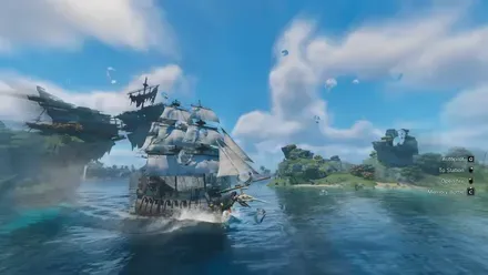 シー・オブ・レムナンツ