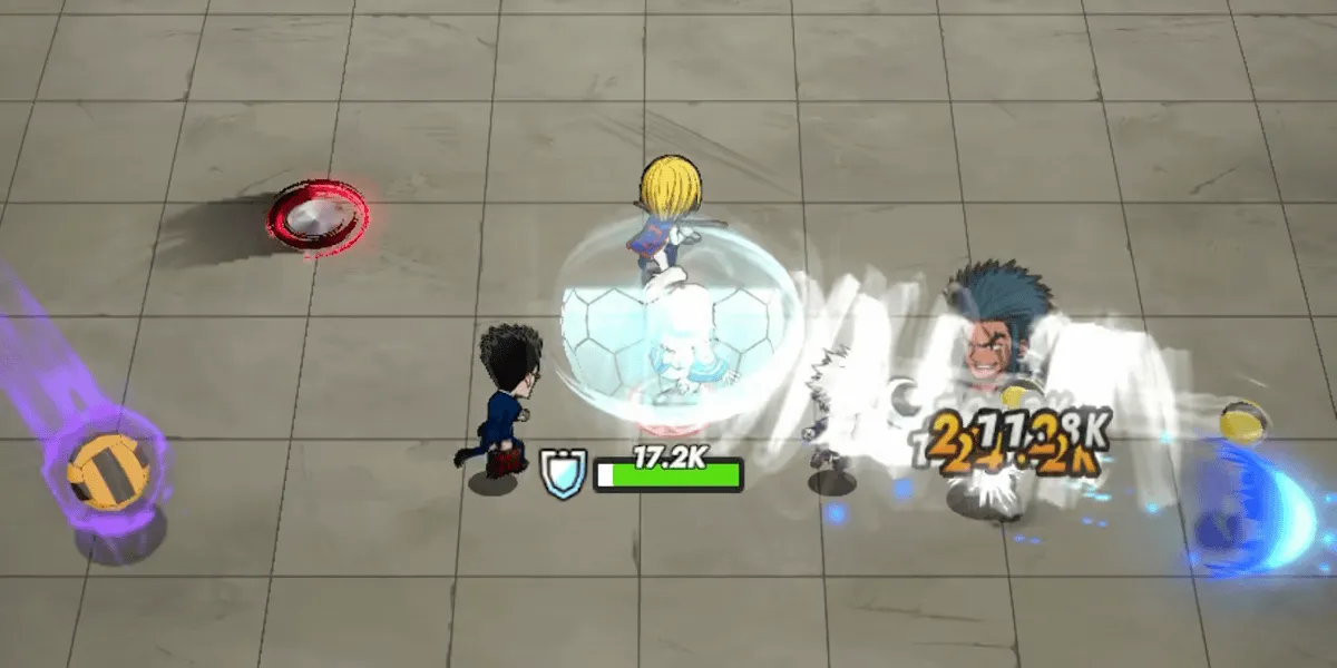 トガリナイフ投げ