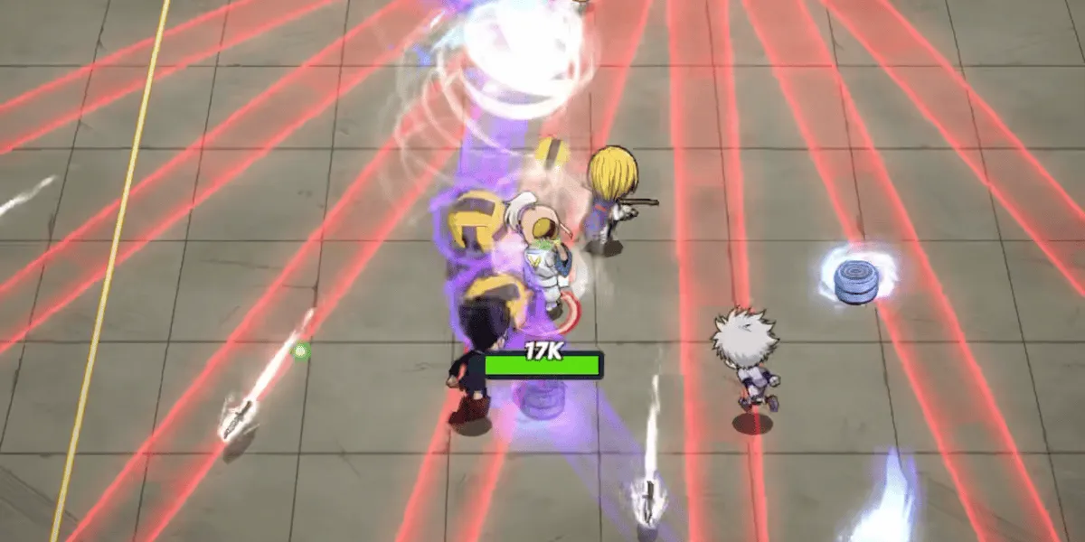 殺し屋ナイフ投げ