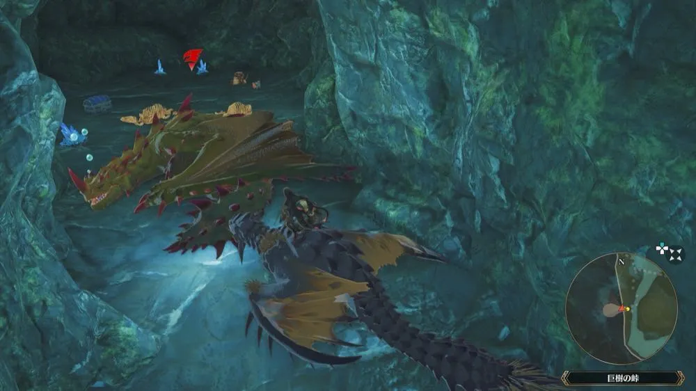 洞窟エスピナス