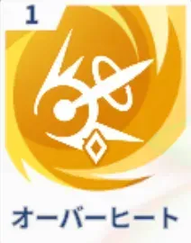 オーバーヒート画像