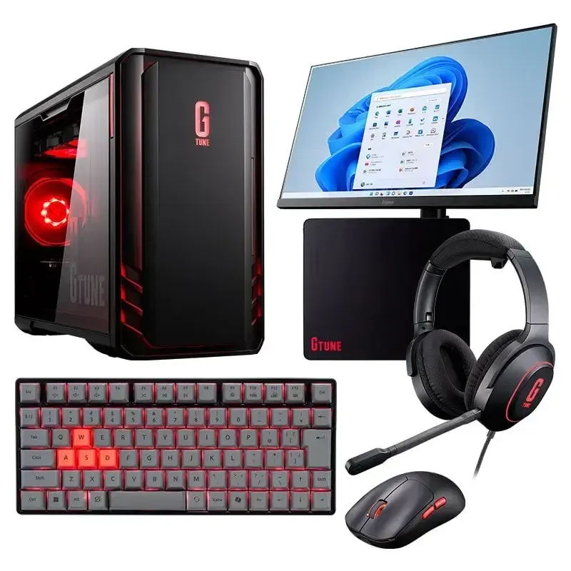 周辺機器セット