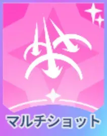 マルチショット画像