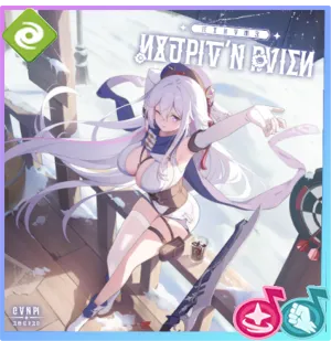 雪解け告げる黎明画像