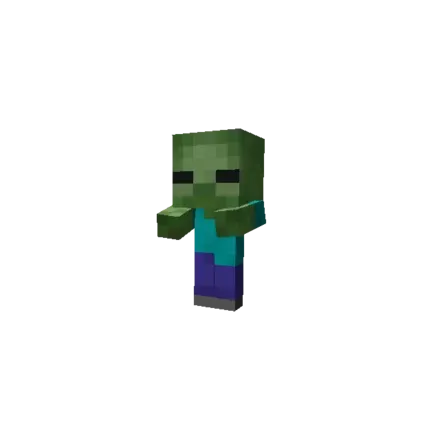 子供ゾンビ