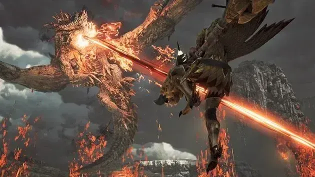 特殊任務・ゴグマジオスの討伐画像