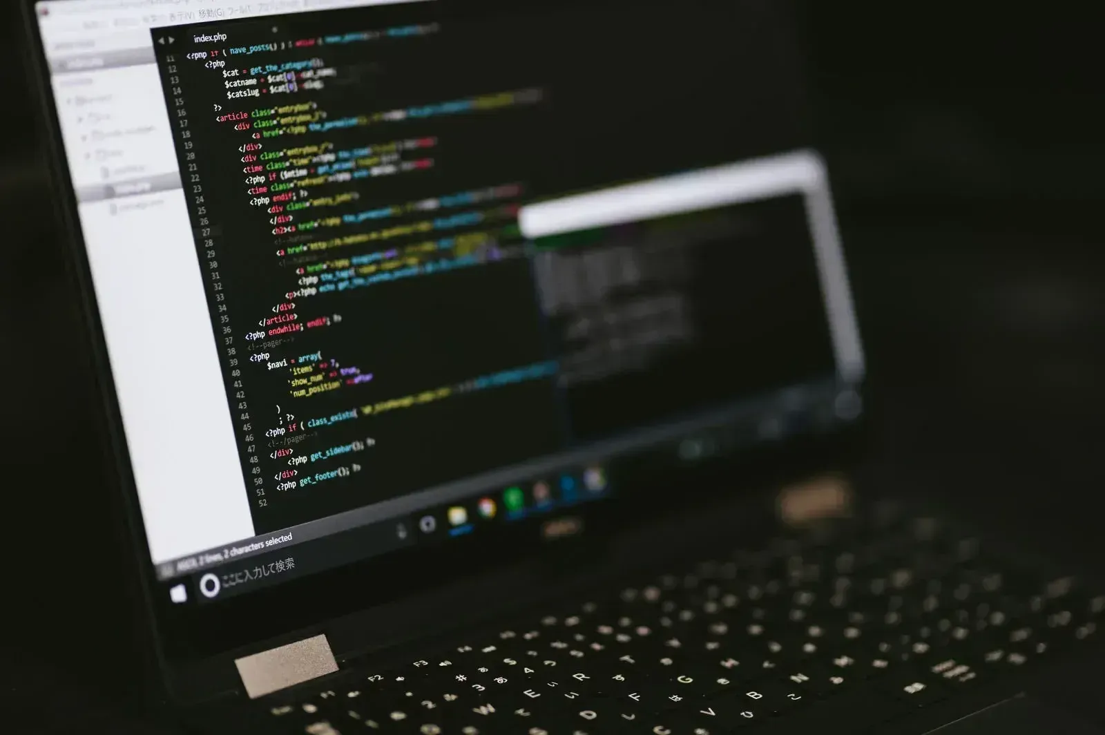 プログラム