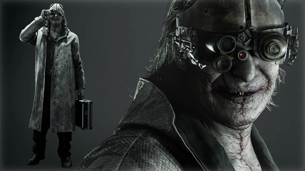 ヴィクター・ギデオン