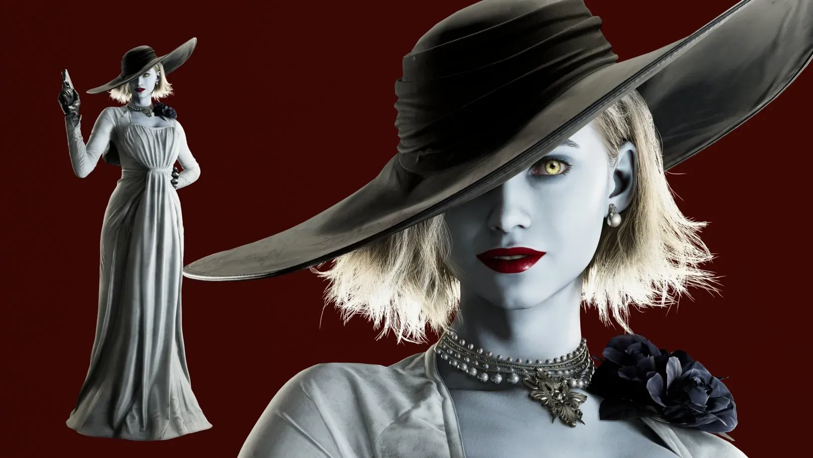 グレース コスチューム「DIMITRESCU」