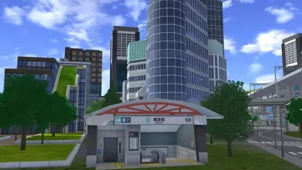 A列車で行こう9 Evolution