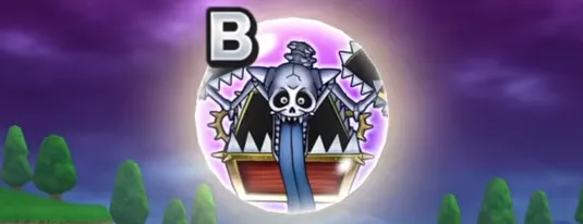 キングミミックのこころ