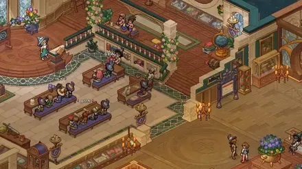 オンラインマルチプレイ