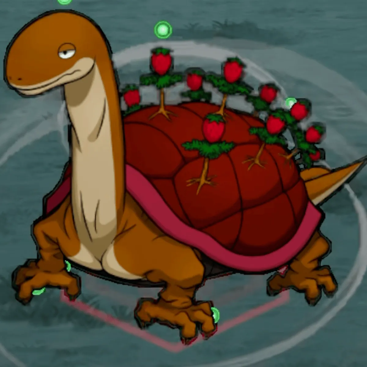 キリヒトノセガメ