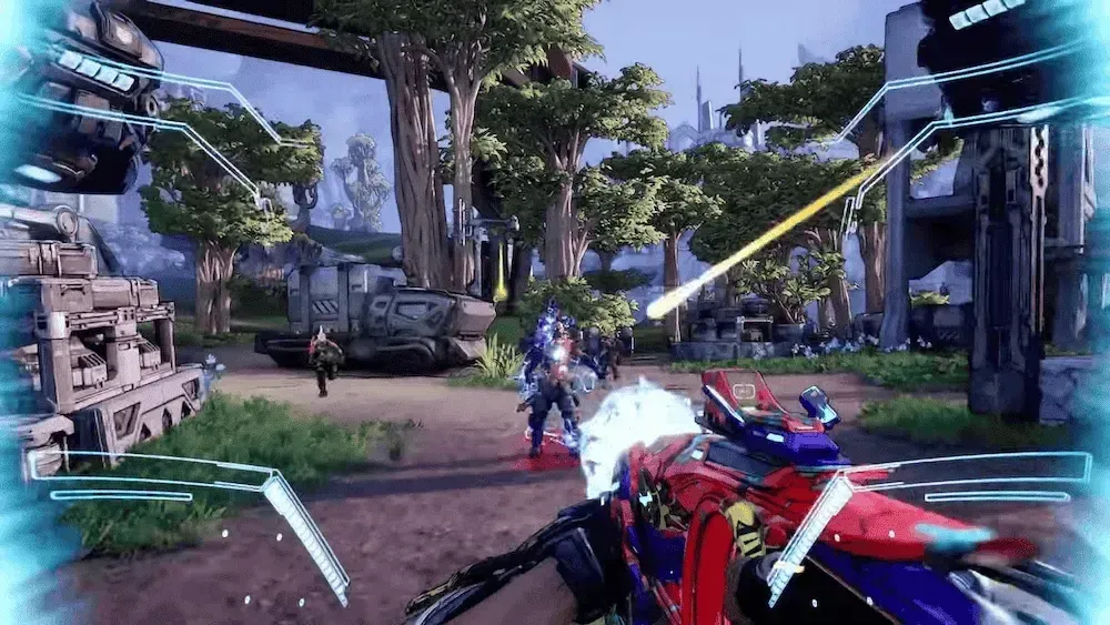 ボーダーランズ4