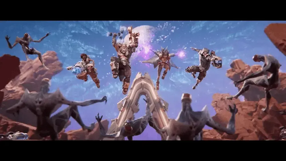 ボーダーランズ4