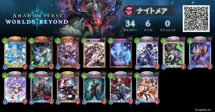 ミッドレンジナイトメア