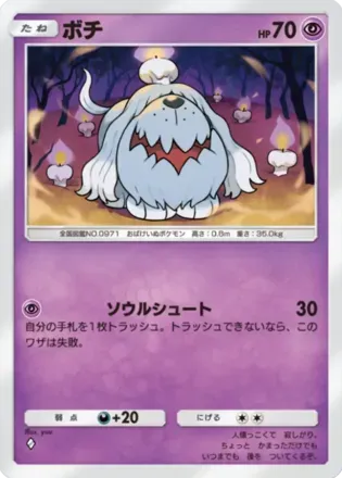 ボチ（B2a-052/93）