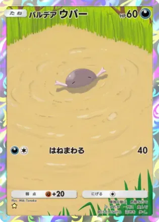 パルデアウパー