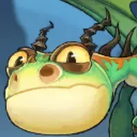 テリブルアイコン