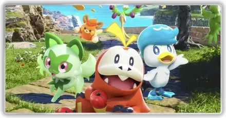 パルデアワンダー画像