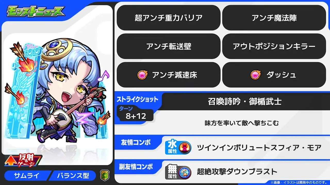 久坂玄瑞のステータス