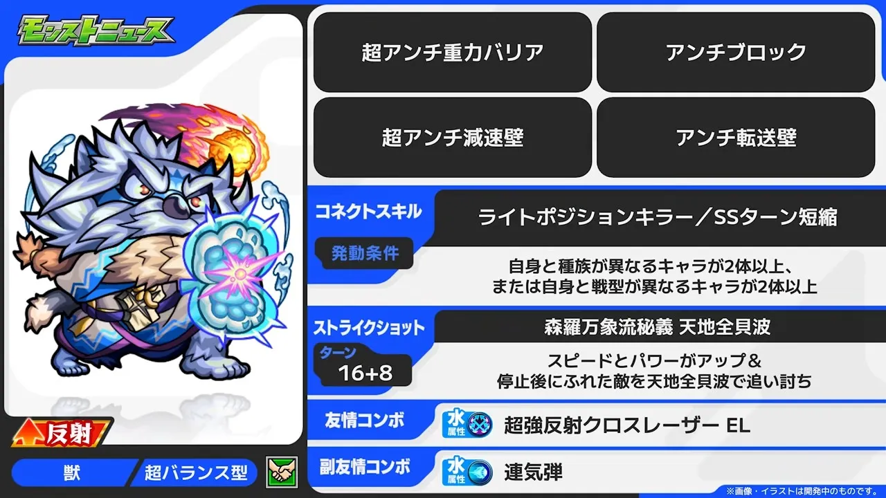 マスターコーヴステータス