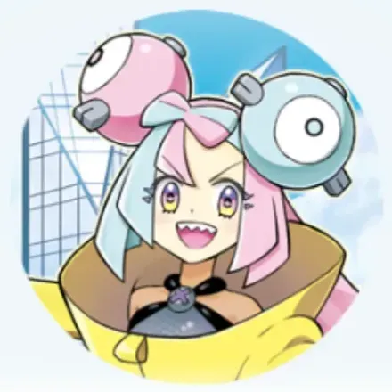 ナンジャモ（アイコン）画像