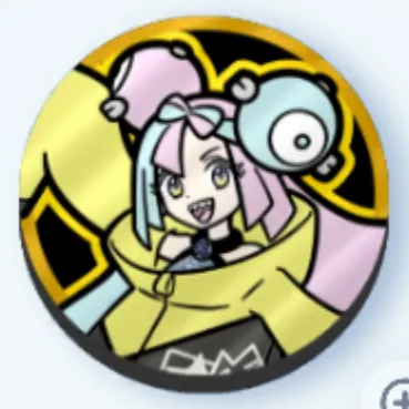 ナンジャモ（ポケモンコイン）