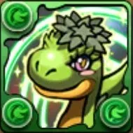 木の超越龍・ブラッキィの画像