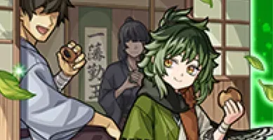 岡田以蔵の画像