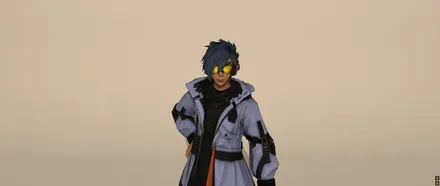 ホロゴーグル見た目