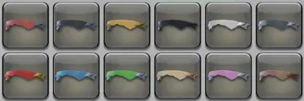 ホログラス見た目