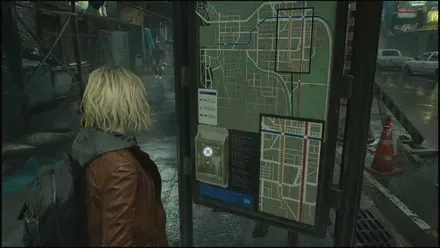 レンウッド観光ガイドの見た目