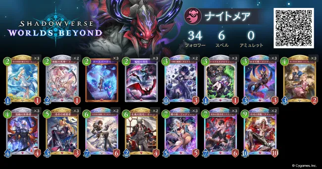 進化ナイトメア