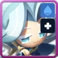 レインドロップ味クッキーのアイコン