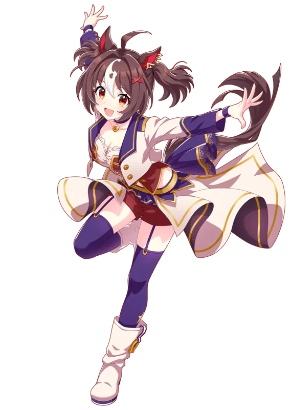 グランアレグリアの汎用衣装