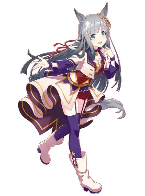 クロノジェネシスの汎用衣装