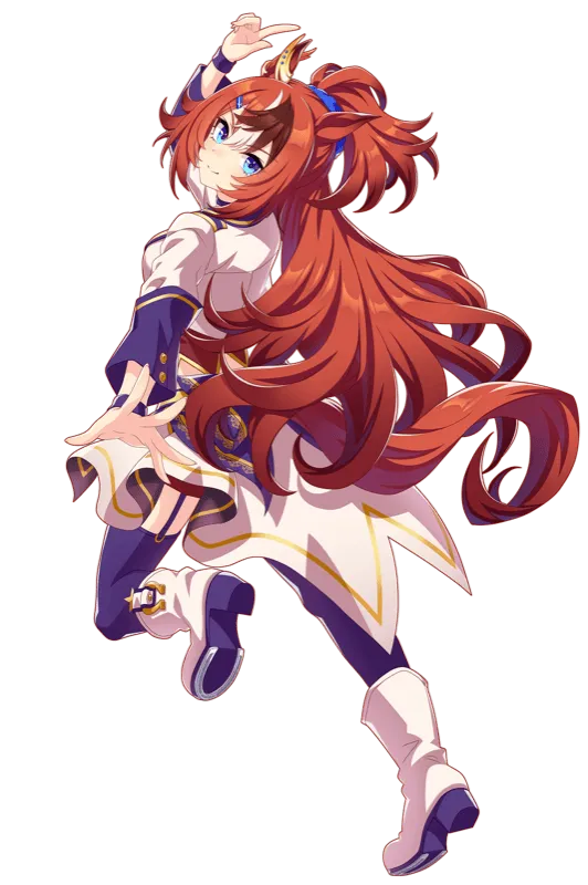 バブルガムフェローの汎用衣装