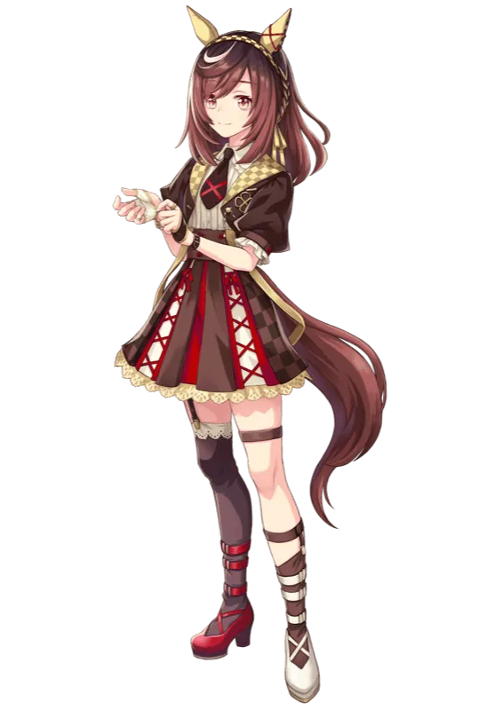 ブエナビスタの原案イラスト