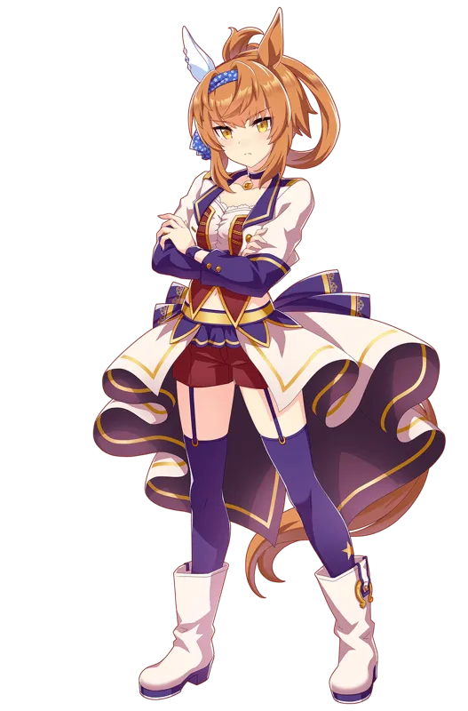 フリオーソの汎用衣装