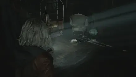 ホテルのパンフレット