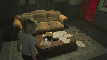 療養所のパンフレットの見た目